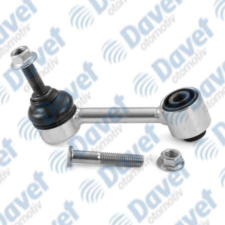 SWAPP 50-03096 Stabilizer Z Rot Arka 95mm Caddy Iii Golf V Passat Touran A3 Octavia 03->